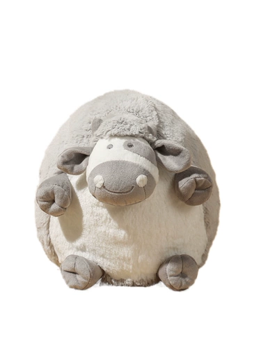 Китайская оригинальная дизайнерская элитная сферическая маленькая плюшевая детская комфортная кукла, подарок на день рождения