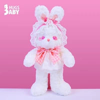 Подлинный лолита розовый кролик