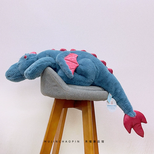 Кукла для сна, плюшевая игрушка, милый динозавр