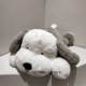 Dudu Dog-Gray 40см