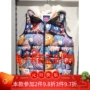 Aige 18 mùa đông mới đại học gió áo bông trùm đầu 8E033506340 8E0335063-40 399 áo blazer nữ