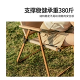 Складное кресло на открытом воздухе Cami Special Staul Fishing Pertable Picnic Wild Camp Art складной стул