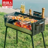 Антарктическая печь для барбекю Домашний барбекю для гриля на открытом воздухе печь для барбекю.