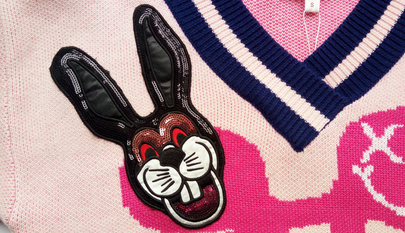 Cardigan MARK FAIRWHALE  MARK HUAFEI en Laine - Ref 3229200 Image 13