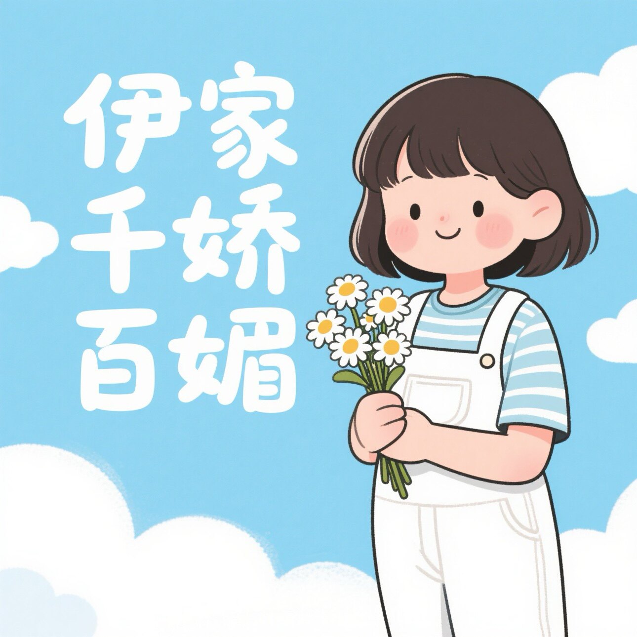 伊家千娇百媚