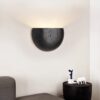 Black Hole Stone Vintage Retro Living Room Bedroom Bedside Wall Lamp Wabi-Sabi Niche Entryway Corridor Homestay Cafe Lighting Fixtures
