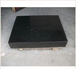Best-selling natural black marble granite CD speaker base power amplifier bile machine audio tripod shock-absorbing shock-absorbing custom-made