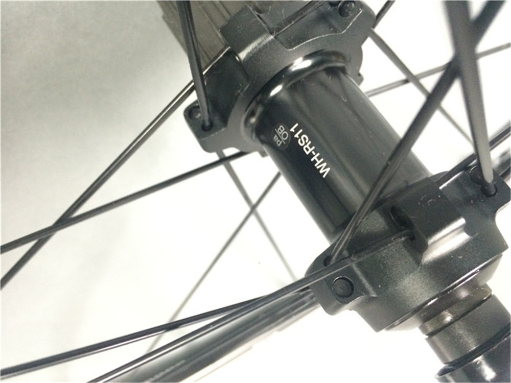 Sale  WH-RS11 Wheelset road bike Bicycle Wheel 20H 16H 9S 10S 11S RS11 8