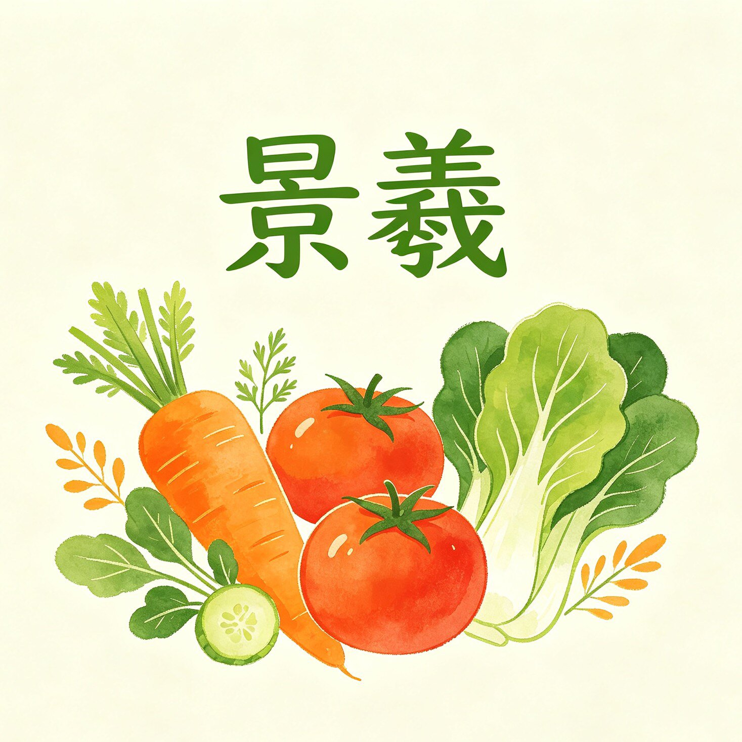 景羲农产品