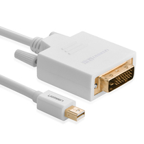 Green Union MD102 minidp to DVI line I projector transfer Apple 10443 10405 10425