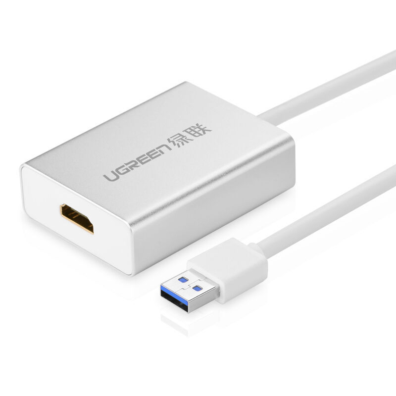 Green Union 40229 USB3 to 0 HDMI converter-Taobao