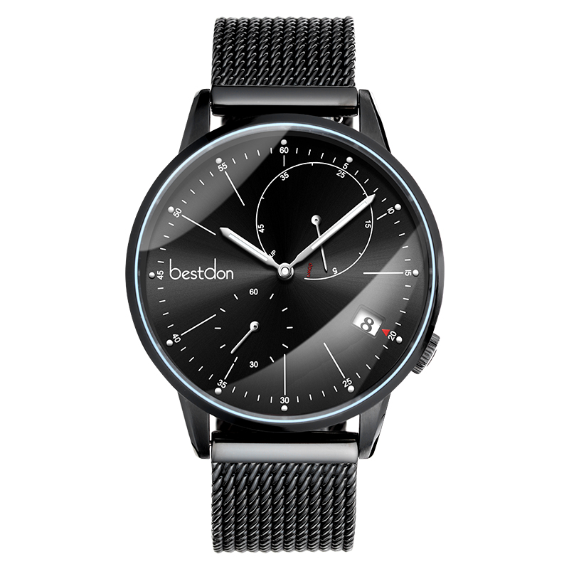 Montre bracelet pour homme BESTDON   - Ref 3270908 Image 5