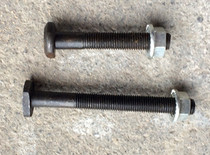 Stone marble trimming machine edge grinding machine line machine pressure plate screw splint fixing screw 16mm