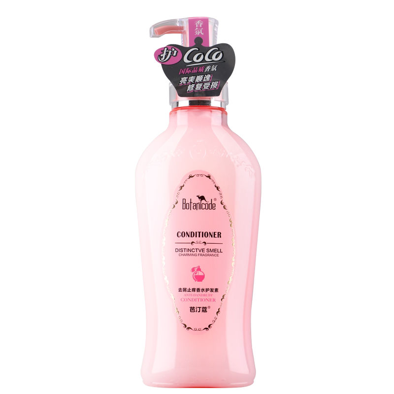 500ml -- 750ml Australian Bartine Nourishing Nourishing and nourishing hair-free silicone oil to dandruff and protect the fragrance