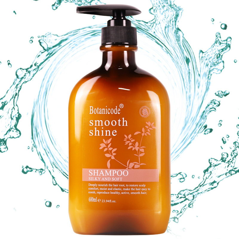 380ml -- 680ml plant quotations velvet soft and smooth shampoo to dandruff to stop itching and shampoo and clear and refreshing for men and women