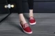 Một nửa dép nữ Mùa hè thoáng khí Hàn Quốc Giày trắng Giày thể thao Giày sinh viên Giày trượt Giày một chân Giày nữ