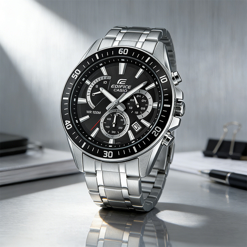 Men's Casio Watches, Men's Edifice Business Watches, Casio Men's Quartz Watches