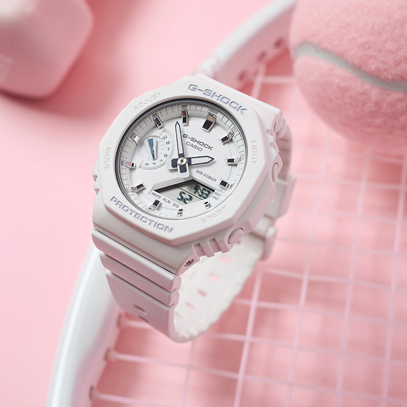 Casio Casio Student Watch for Girls in Middle and High School, Children's Casio Watch, Girls' Digital Watch Gma-S2100