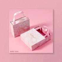 Rectangular gift box clothing gift box hipster gift box packaging box Valentines Day gift box birthday gift box