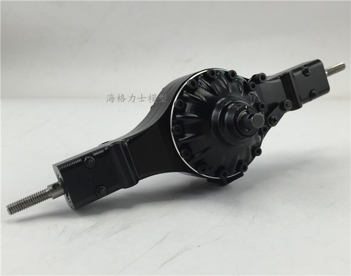 🔧探索童年梦想的极致之作 —— 1/14拖头泥头货车差速动力后桥-车模-淘宝好物网