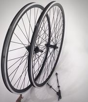 700C Highway Wheel Group C Brakes V Brake Road Bike Wheel Set Quick Demolition Flower Drum Double Aluminum Alloy Thickened Car Circle