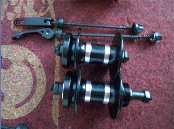 Roues de vélo - Ref 2376722 Image 21