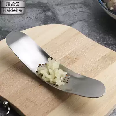 Stainless steel garlic chips garlic mash machine garlic mash machine garlic squeeze garlic garlic garlic press garlic peel garlic clip