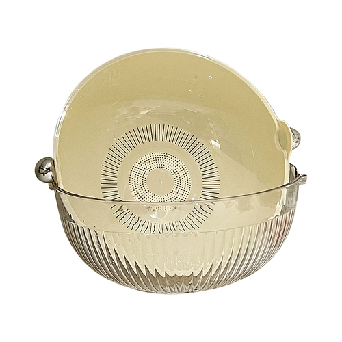 Двойная дренажная корзина бассейн кухня домашний фильт