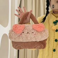 Щенка для Puppy-Cafe Cafe Color 6-слойный взрыв-защитный