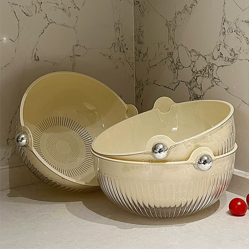 Двойная дренажная корзина бассейн кухня домашний фильт