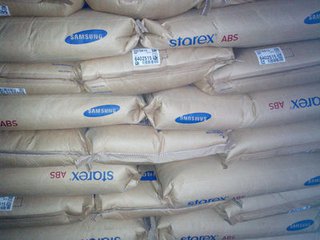 Supply ABS AS-0150W Han Samsung First Mao weave (Lotte) High anti-punch ABS original plant original package