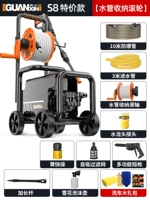 S8 Специальная цена + ролик [79800 Pure Mopper Core Motor] 13-метровый впускной и выпускной труб