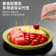 Toothpick 3600 packs disposable toothpick double-headed hotel wholesale restaurant restaurant bamboo toothpick household commercial