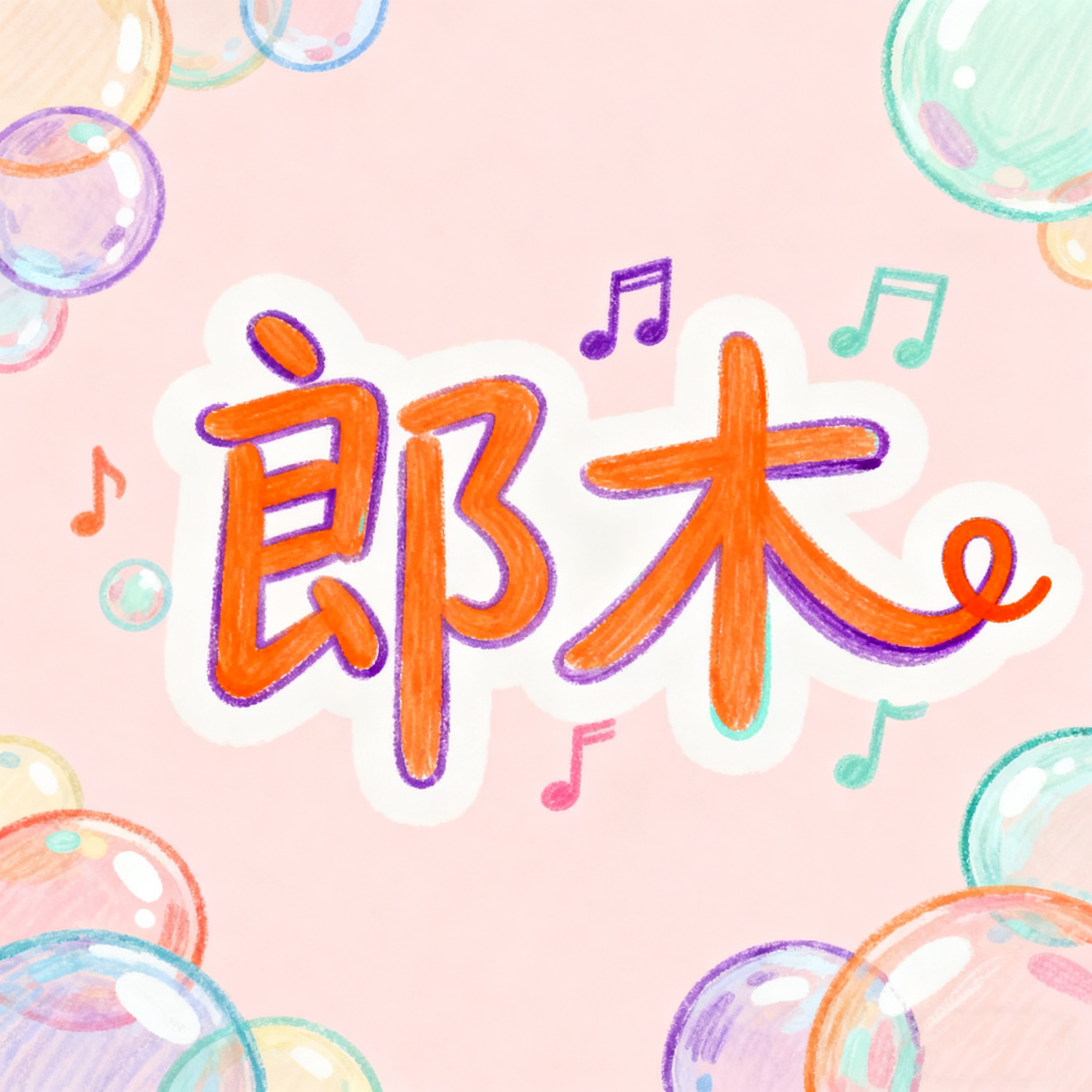 郎木旗舰店的LOGO