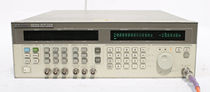 Rent and sell high-performance American Agilent Agilent 83731A 20GHZ high-frequency signal generator for recycling