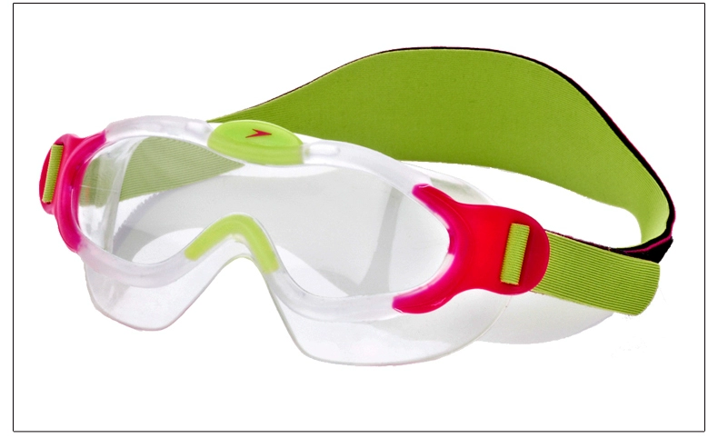 Speedo Kính giải trí Speedo Kính trẻ em chống nước Kính bơi Kính bơi HD Kính mạ điện 313602 - Goggles