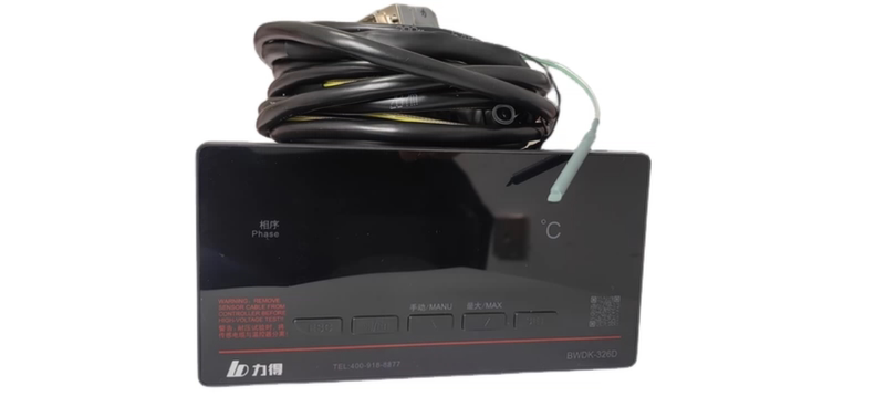 Fujian Lide Dry-Type Transformer Temperature Controller Bwdk-326D/326E/326F/326Ef/326Fi