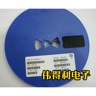 SMD Effect Transistor SI2302DS SI2302 MOSFET Transistor SOT-23 20 PC.