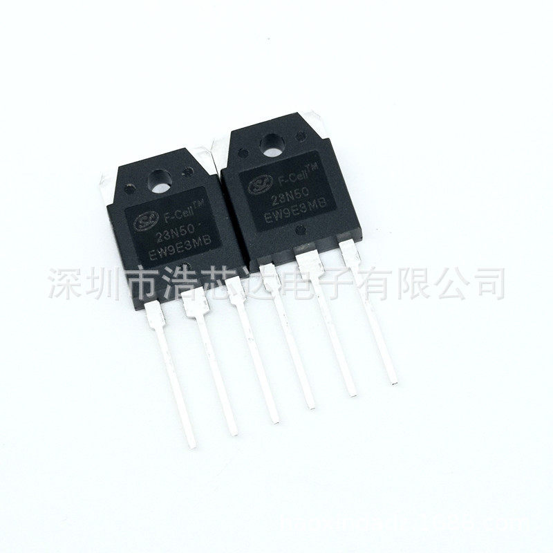 SVF23N50PN SVF23N50PN TO-3P 23A500V 23N50 SILAN Slam micro welding machine for use