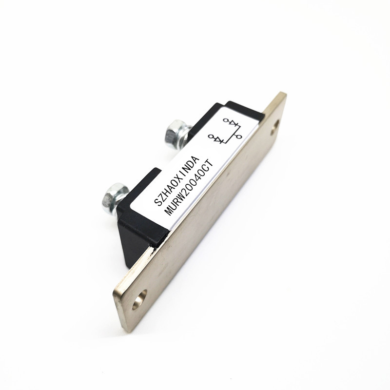 Inverter welding machine MURW20040CT IGBT welding machine maintenance commonly used 200A 400V Fast recovery diode