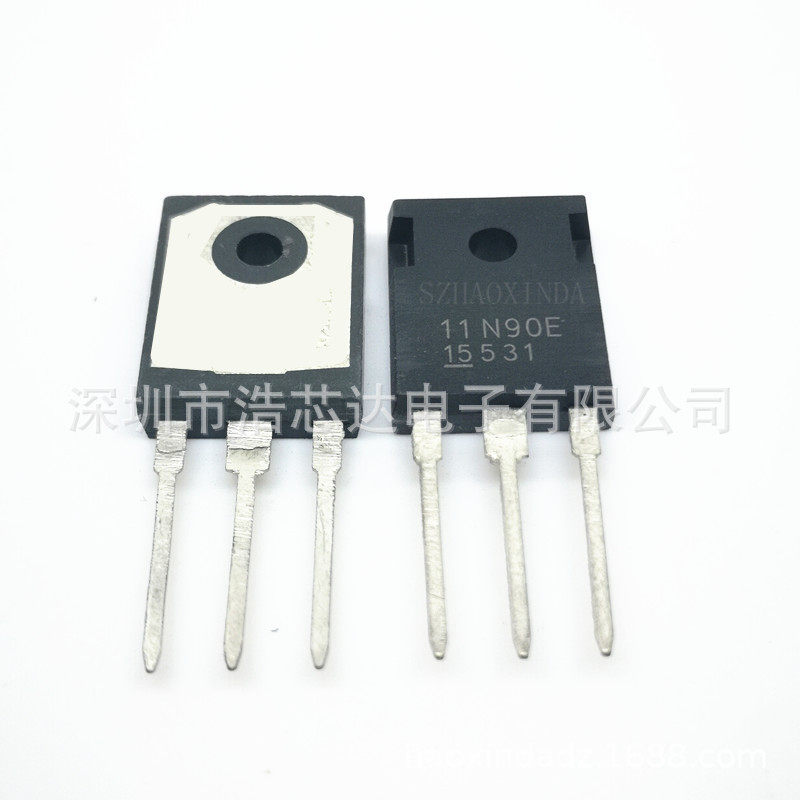 11N90E 11N90E FMH11N90E FEP11N90E FEP11N90E audion 11A900V welding machine field effect electric crystal