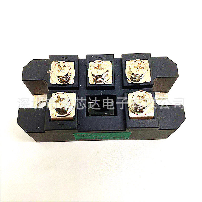 Power module 6RI100G-160 three-phase rectifier bridge module 100A1600V brand new