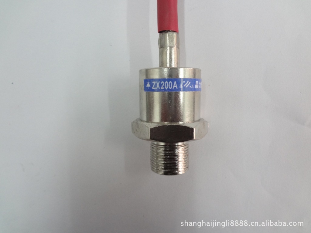 Crystal Positive > Rotating Diode is forward to ZX200A ZXS200A generator with special fine teeth 24 large