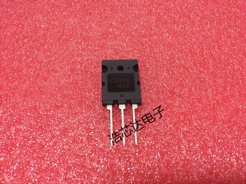 2SC3998 2SC3998 C3998 ultrasonic with high power audion line pipe 25A 1500V TO-3P