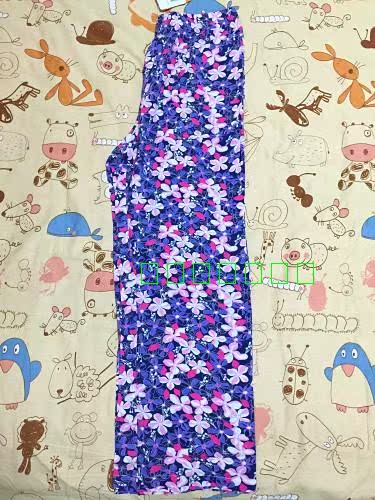 Pantalon pyjama THREEGUN 60494B0 - Ref 724047 Image 5