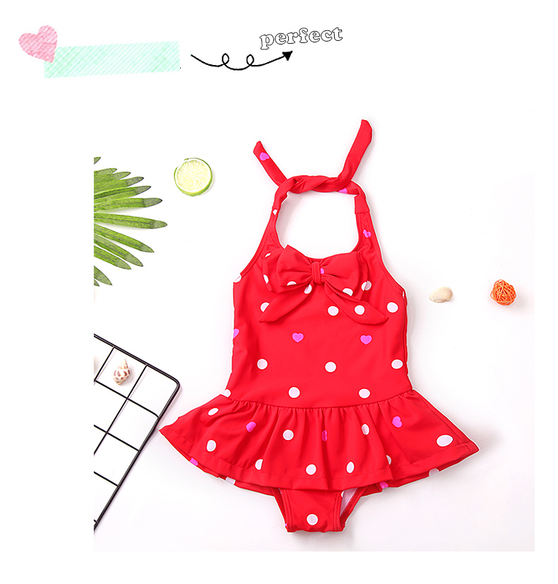Đồ bơi cho trẻ em gái Cô bé Spa Trẻ em Cô gái Xiêm Yêu công chúa Đồ bơi Trẻ sơ sinh Gửi Mũ bơi đồ bơi bé gái