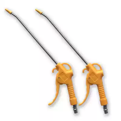 Powerful pneumatic dust blowing gun, high pressure dust blowing gun, dust removal, cleaning blow gun, truck blowing gun, air gun, jet gun