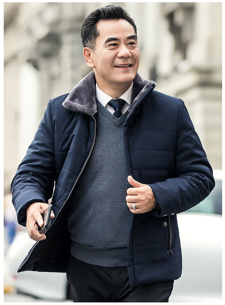 Blouson chaud pour homme      - Ref 3115283 Image 15