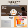Bear Graphene Electric Heater Bedroom Heater Baseboard Heater Home European Style Fast Heating Stove 2025 New Model