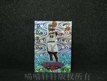 NBA basketball star card SHAWN KEMP Sean Camp corrugated flashcards